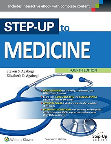 Step-Up to Medicine (Step-Up Series) 4th