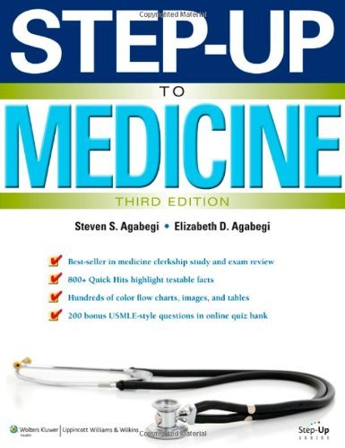 Step-Up to Medicine (Step-Up Series) 3th