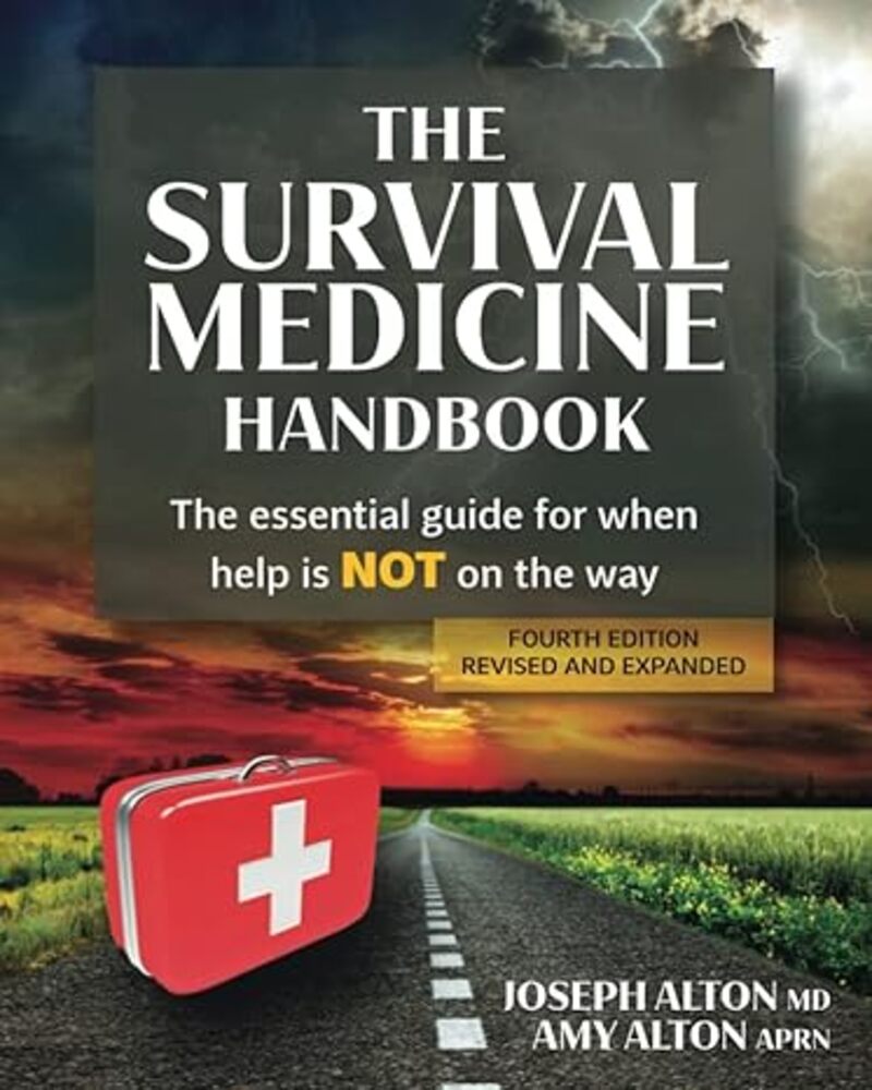 The Complete Survival Medicine Reference Guide - [50 Books in 1] Learn Basic Emergency Essentials for When Help Will NOT Arrive (Survival Medicine Books)